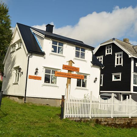 Mefjord Brygge Hotel Tromso Ngoại thất bức ảnh