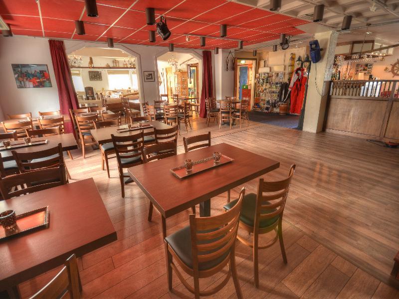 Mefjord Brygge Hotel Tromso Ngoại thất bức ảnh