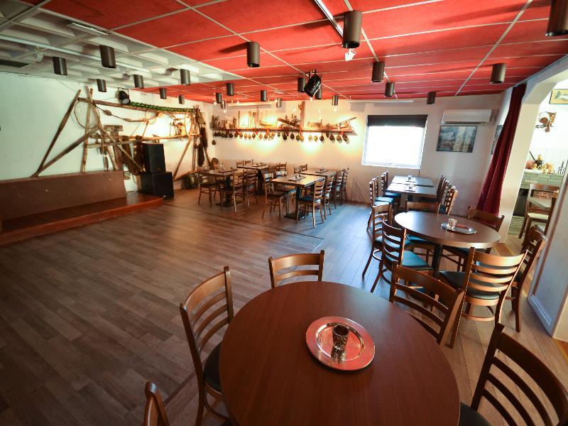 Mefjord Brygge Hotel Tromso Ngoại thất bức ảnh