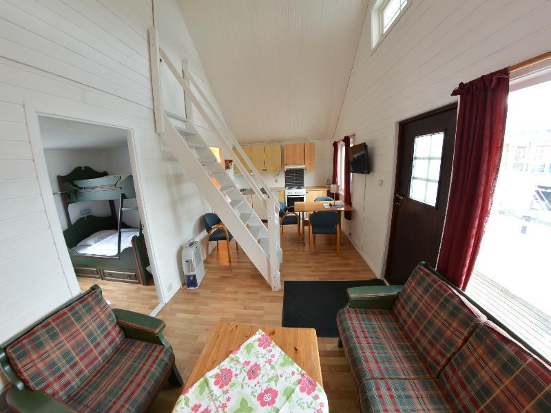 Mefjord Brygge Hotel Tromso Ngoại thất bức ảnh