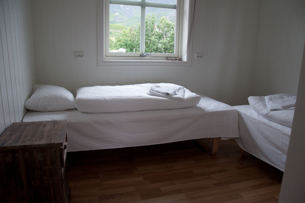 Mefjord Brygge Hotel Tromso Ngoại thất bức ảnh
