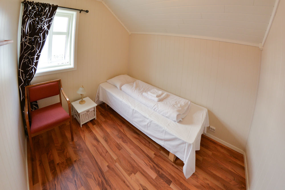 Mefjord Brygge Hotel Tromso Ngoại thất bức ảnh