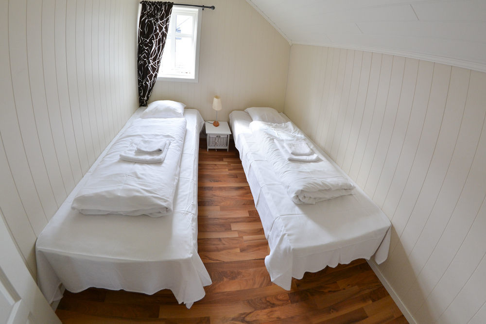 Mefjord Brygge Hotel Tromso Ngoại thất bức ảnh