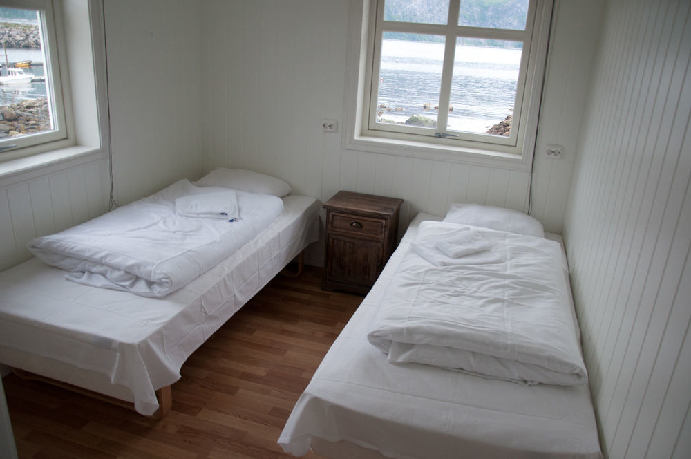 Mefjord Brygge Hotel Tromso Ngoại thất bức ảnh
