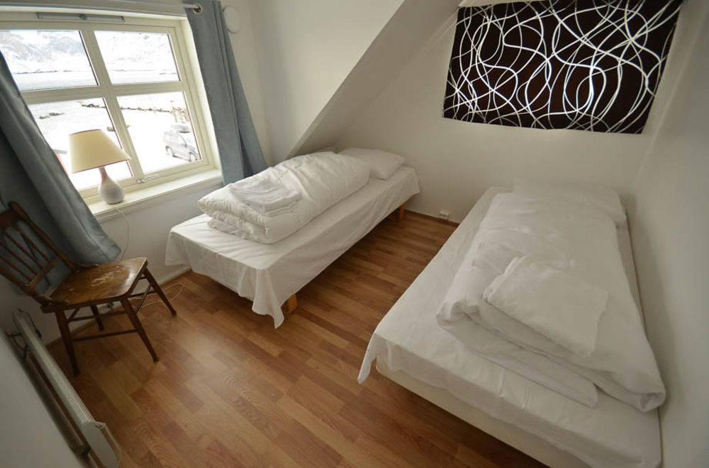 Mefjord Brygge Hotel Tromso Ngoại thất bức ảnh