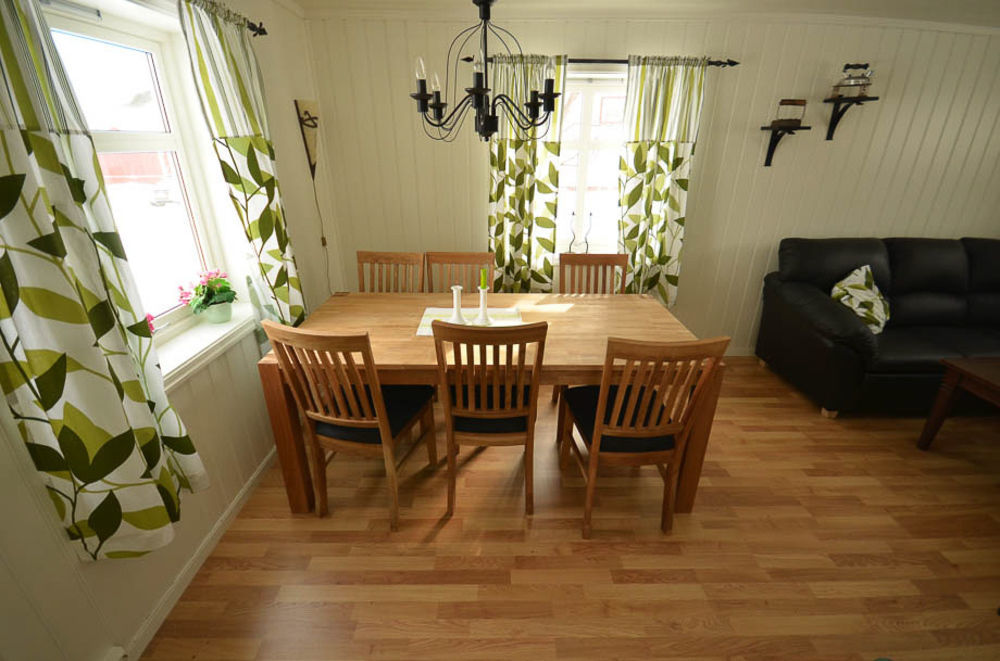 Mefjord Brygge Hotel Tromso Ngoại thất bức ảnh
