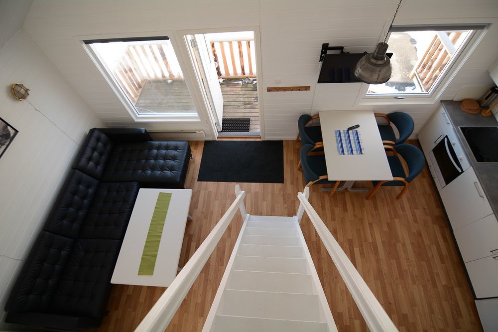 Mefjord Brygge Hotel Tromso Ngoại thất bức ảnh