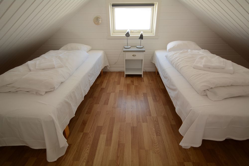 Mefjord Brygge Hotel Tromso Ngoại thất bức ảnh