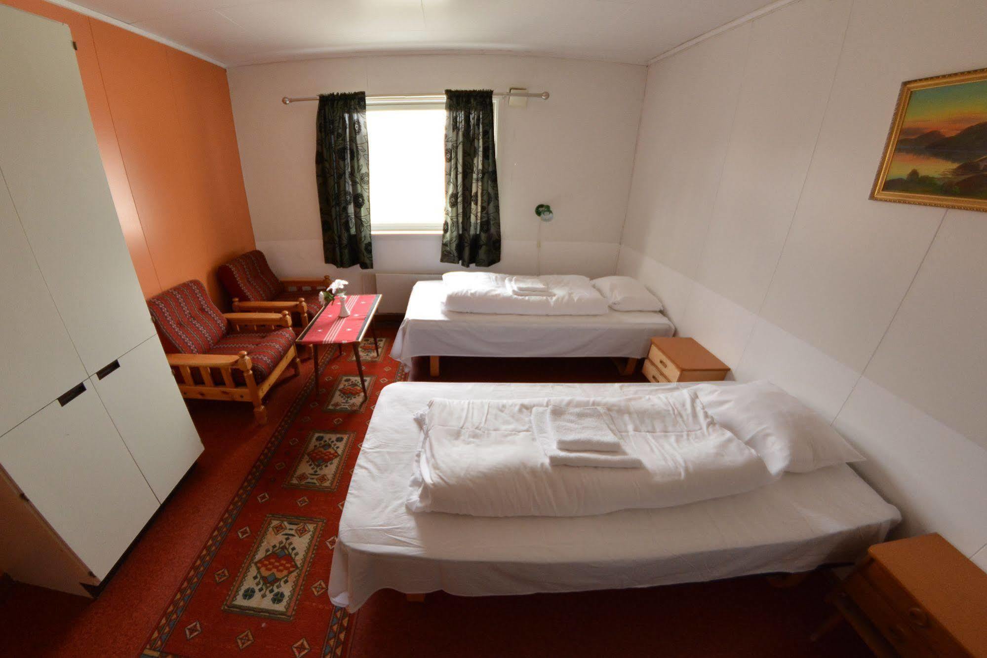 Mefjord Brygge Hotel Tromso Ngoại thất bức ảnh