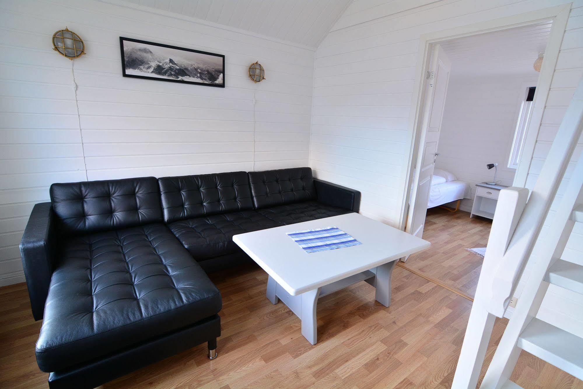 Mefjord Brygge Hotel Tromso Ngoại thất bức ảnh